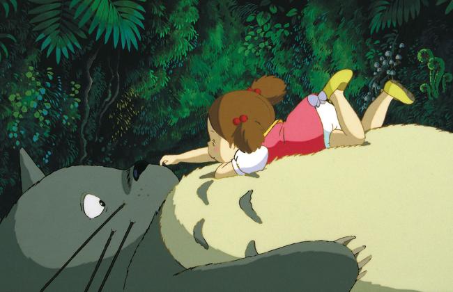 My Neighbor Totoro | BAMPFA
